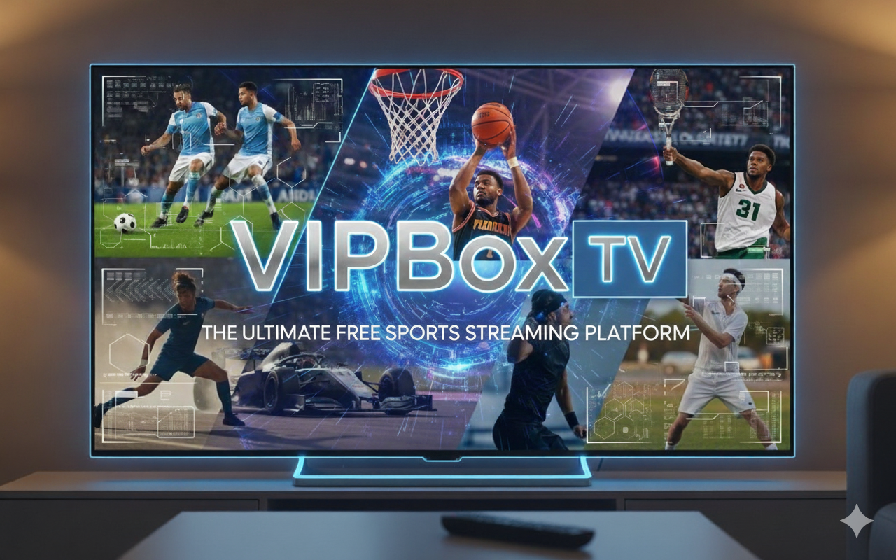 VIPBox TV