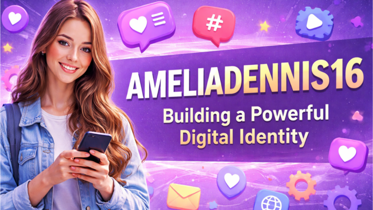 Ameliadennis16: The Rise of a Digital Identity in the Modern Online World