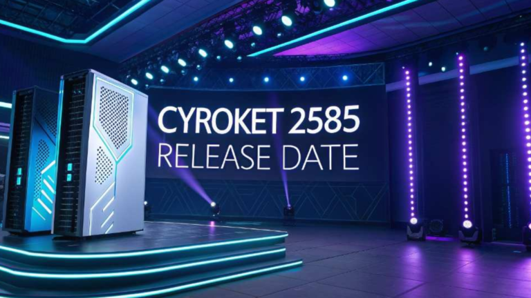 Cyroket2585 Release Date: What We Know, Rumors & Expectations