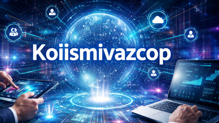Koiismivazcop: A Deep Dive into the Emerging Digital Concept