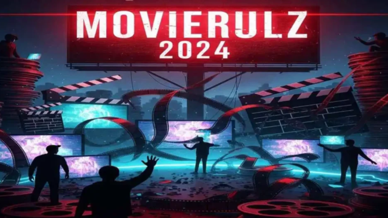 Movierulz 2024: Latest Updates, Legal Risks & Best Alternatives