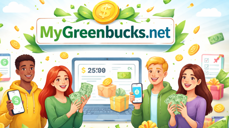 My Greenbucks.net: A Complete Guide to Understand the Platform