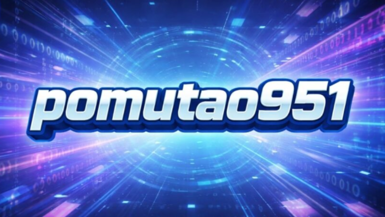 Pomutao951: The Digital Concept Shape Modern Online Innovation