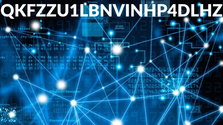 Understanding QKFZZU1LBNVINHP4DLHZ: Everything You Need to Know