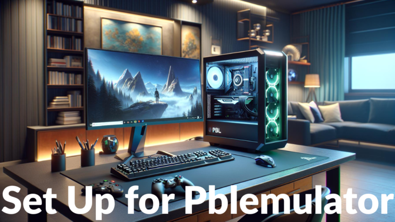 Set Up for Pblemulator: A Complete Beginner-to-Advanced Guide