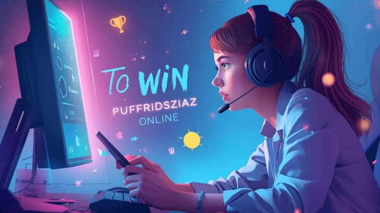 To Win Puffridsziaz Online: A Complete Strategy Guide for Success