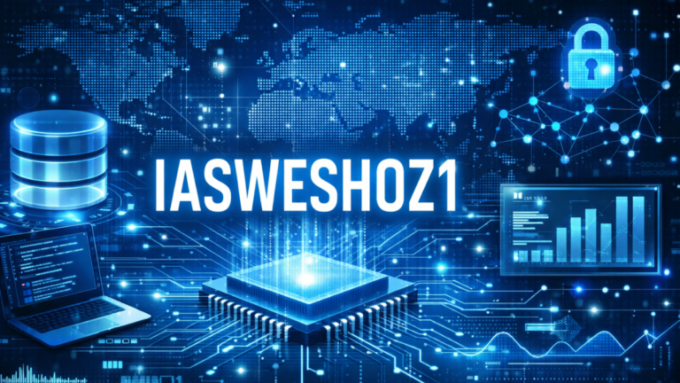 Understanding IASWESHOZ1: A Comprehensive Guide