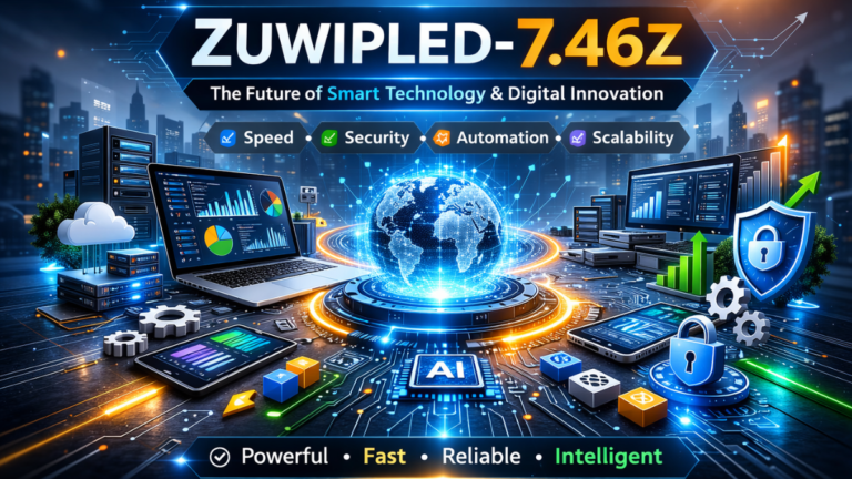 Understanding Zuwipled-7.46z: A Comprehensive Guide