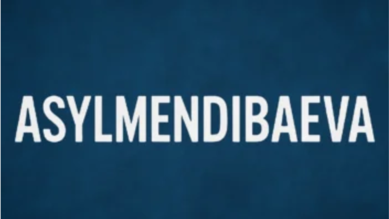 Asylmendibaeva: A Comprehensive Overview