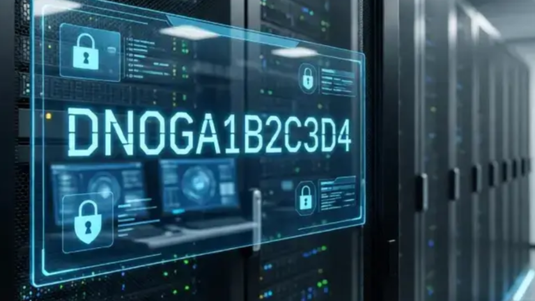 Understanding DNOGA1B2C3D4: A Comprehensive Guide