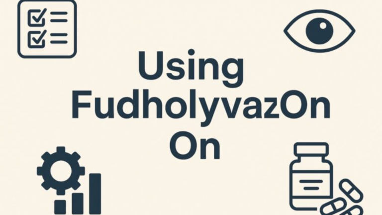 Using Fudholyvaz On Effectively: Everything You Need to Know