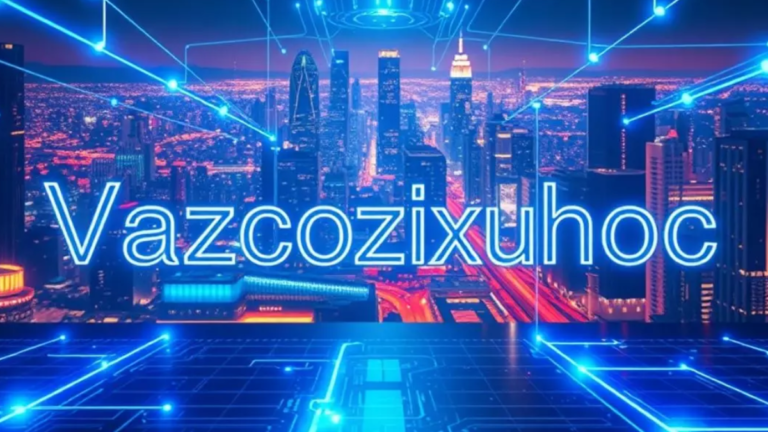 Vazcozixuhoc: Meaning, Applications, and Growing Relevance