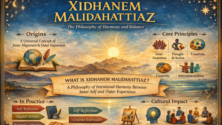Xidhanem Malidahattiaz: An Emerging Philosophy of Harmony