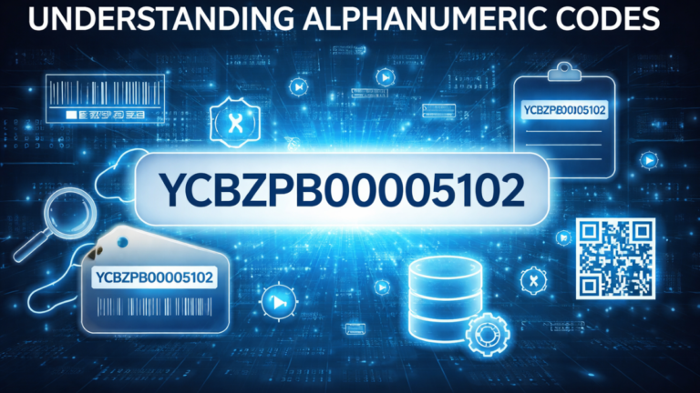 YCBZPB00005102: A Complete Guide to Uses and Importance
