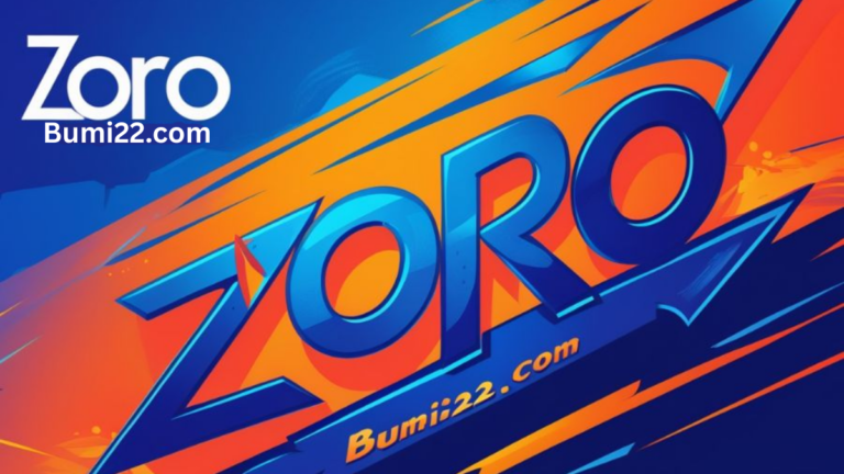 Zoro Bumi22.com: Exploring the Popularity and Appeal