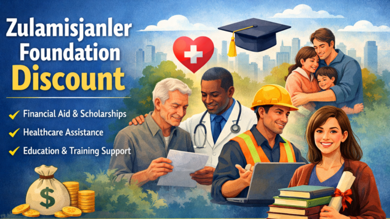 Zulamisjanler Foundation Discount: Everything You Need to Know