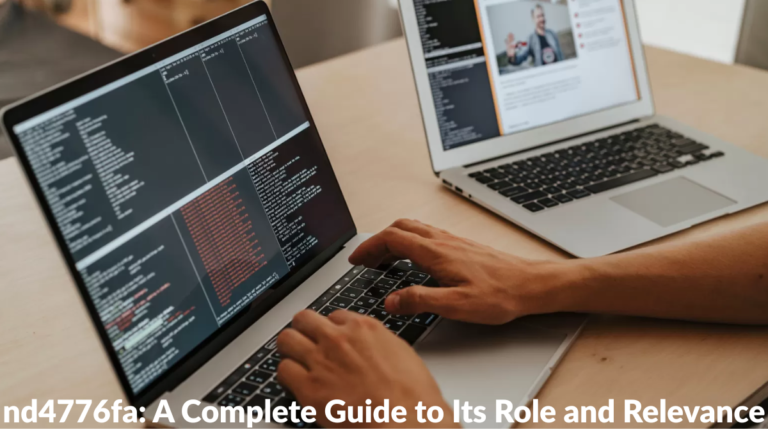 nd4776fa: Understanding Its Meaning, Context, and Practical Relevance