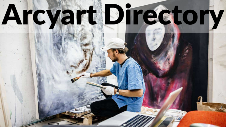 Arcyart Directory: A Complete Guide for Artists and Art Lovers