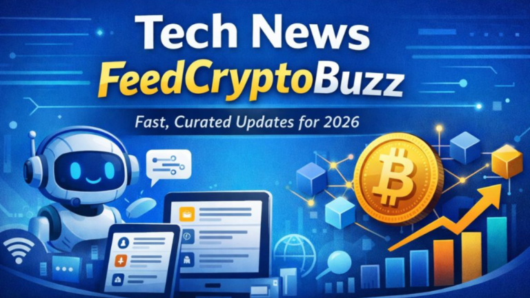 Best Tech News Feedcryptobuzz: Your Ultimate Guide to Staying Ahead in Technology