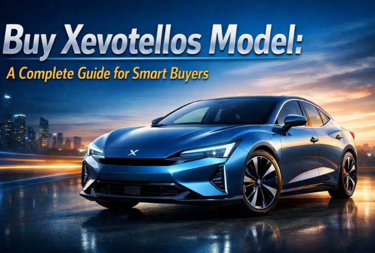 Buy Xevotellos Model: A Complete Guide for Smart Buyers