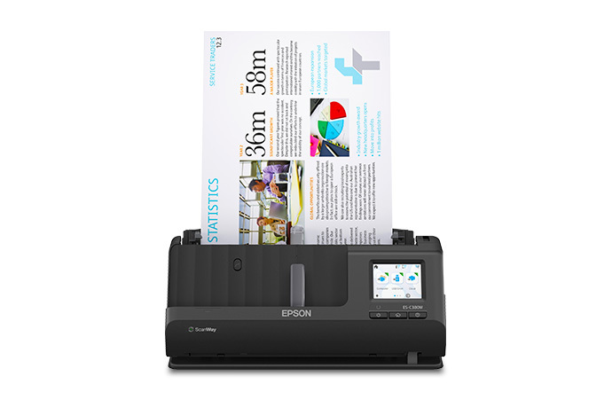 Epson Document Scanners