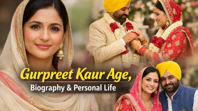 Gurpreet Kaur Age: Biography, Life, and Personal Details