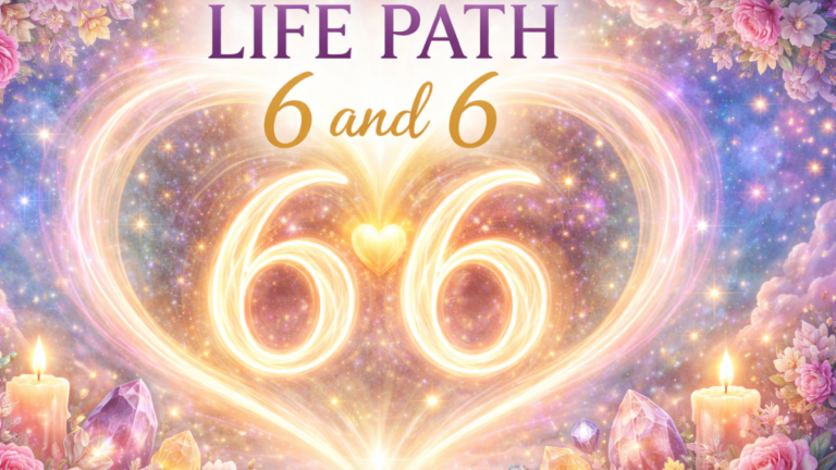 Life Path 6 and 6: Understanding the Power of Twin Energies