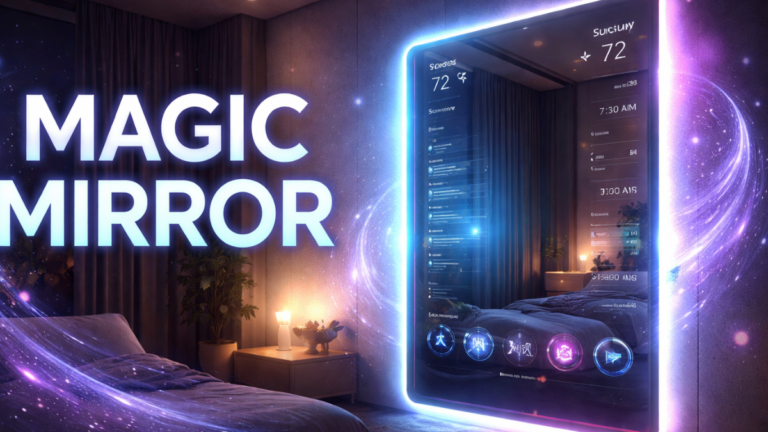 Magic Mirror: Exploring the Mystery, Technology, and Imagination Behind It