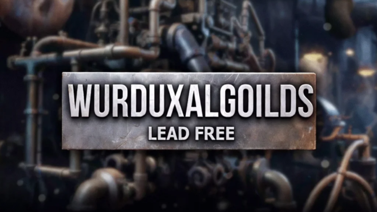 Is WurduxAlgoilds Lead Free? A Complete Guide