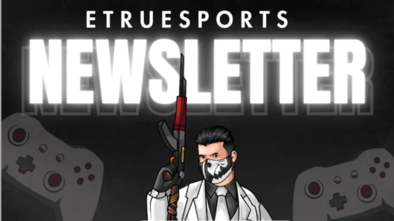 ETrueSports Newsletter: A Complete Guide for Esports Fans