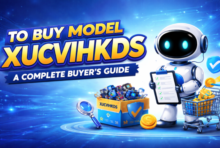 To Buy Model Xucvihkds: A Complete Buyer’s Guide