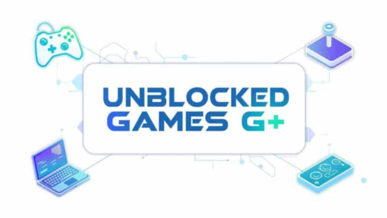 Unblocked Games G+: The Ultimate Guide to Playing Free Online Games Anywhere