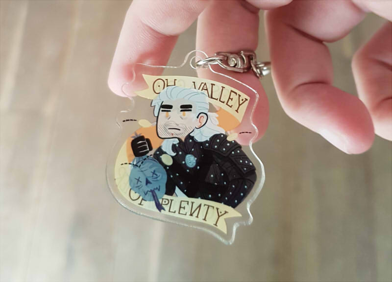 Explore Vograce Keychains