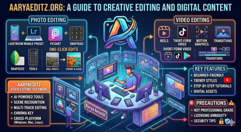 Aaryaeditz.org: A Complete Guide to Creative Editing and Digital Content