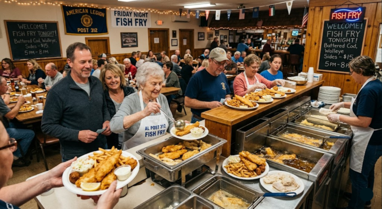 Fish Fries Near Me: A Complete Guide to Finding the Best Local Fish Fry