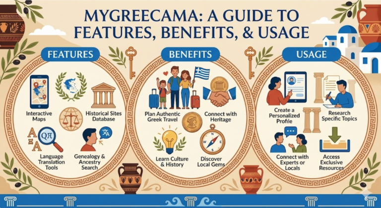 MyGreecaMa: A Complete Guide to Features, Benefits, and Usage