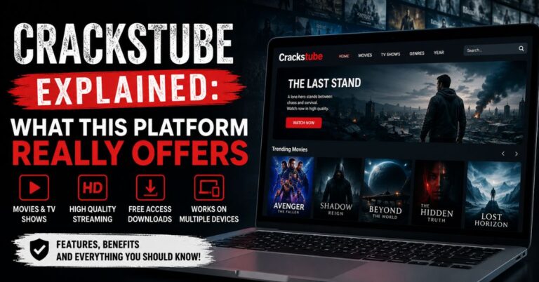Crackstube Explained: What This Platform Really Offers