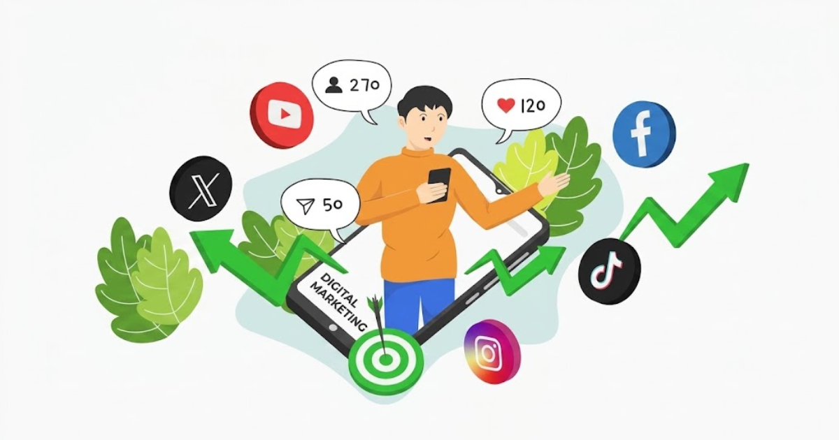 How to Find the Right SMM Panel India for Your Marketing Goals