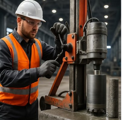 How Diamond Drilling Services Improve Precision in Construction Work